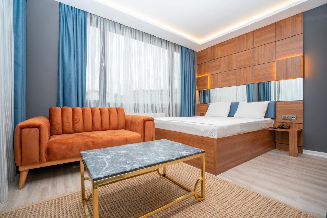 Center Suite Istanbul Exterior photo