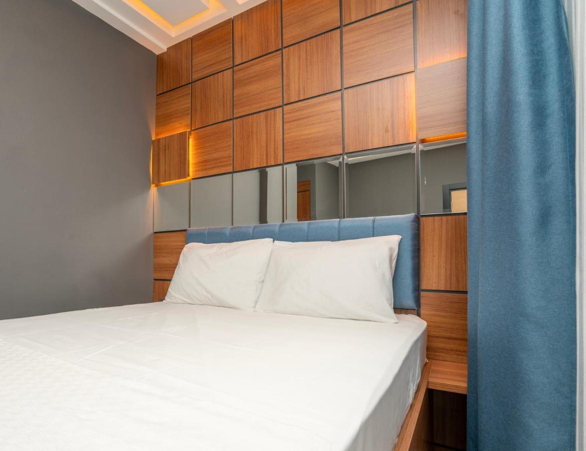 Center Suite Istanbul Exterior photo