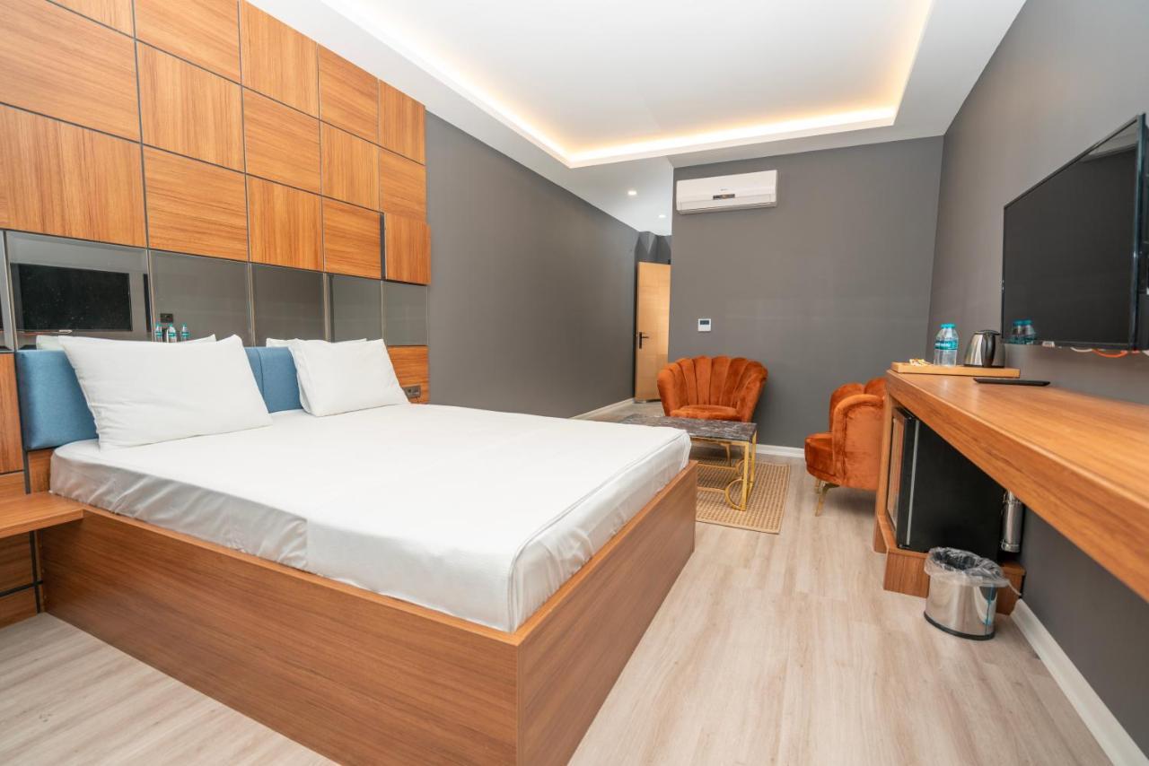 Center Suite Istanbul Exterior photo
